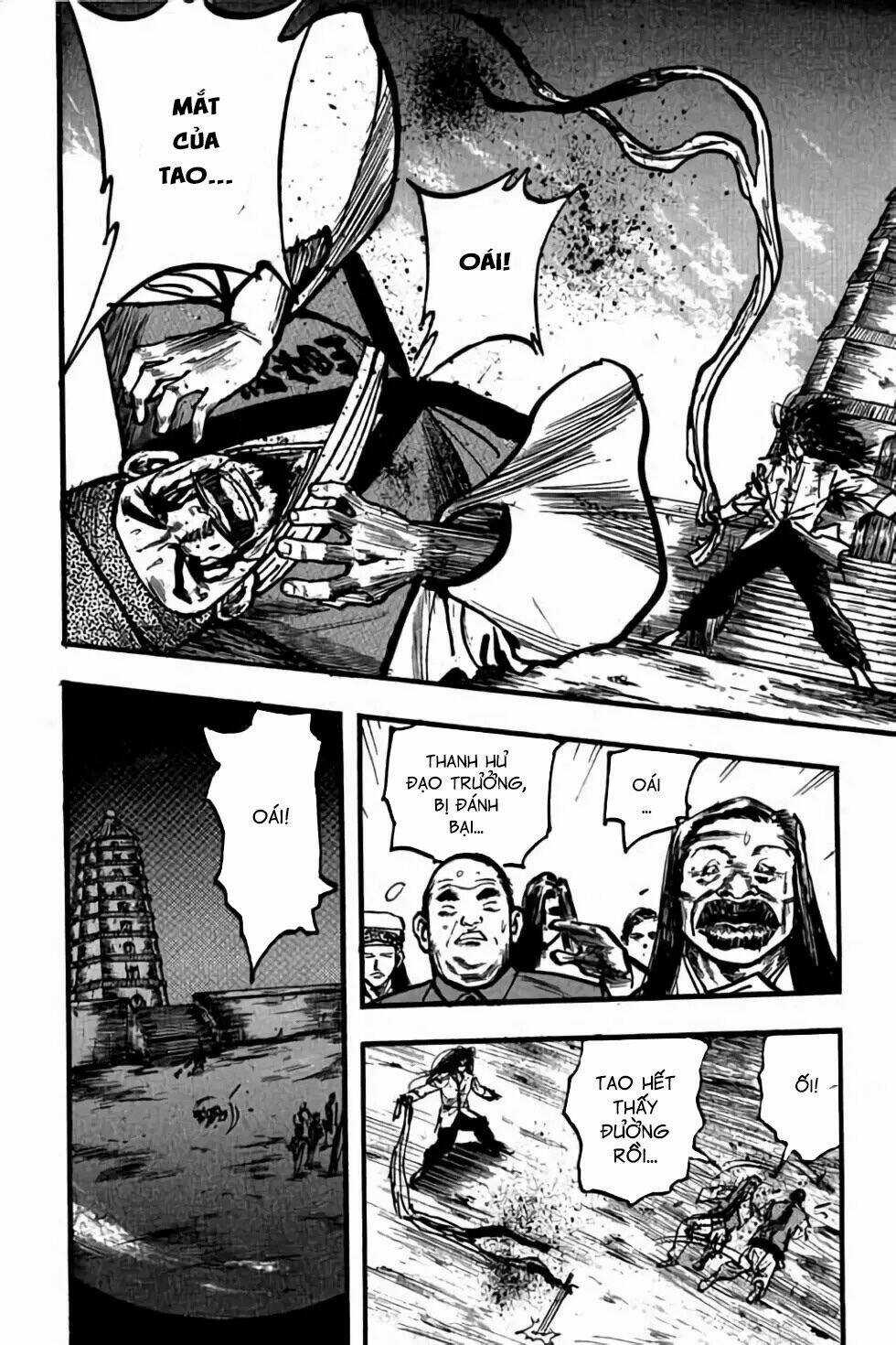 Hiệp Vương Liêu Thiêm Đinh Chapter 87 trang 2