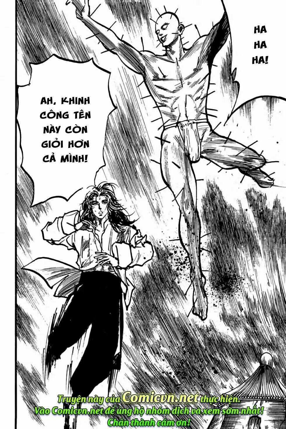 Hiệp Vương Liêu Thiêm Đinh Chapter 87 trang 20