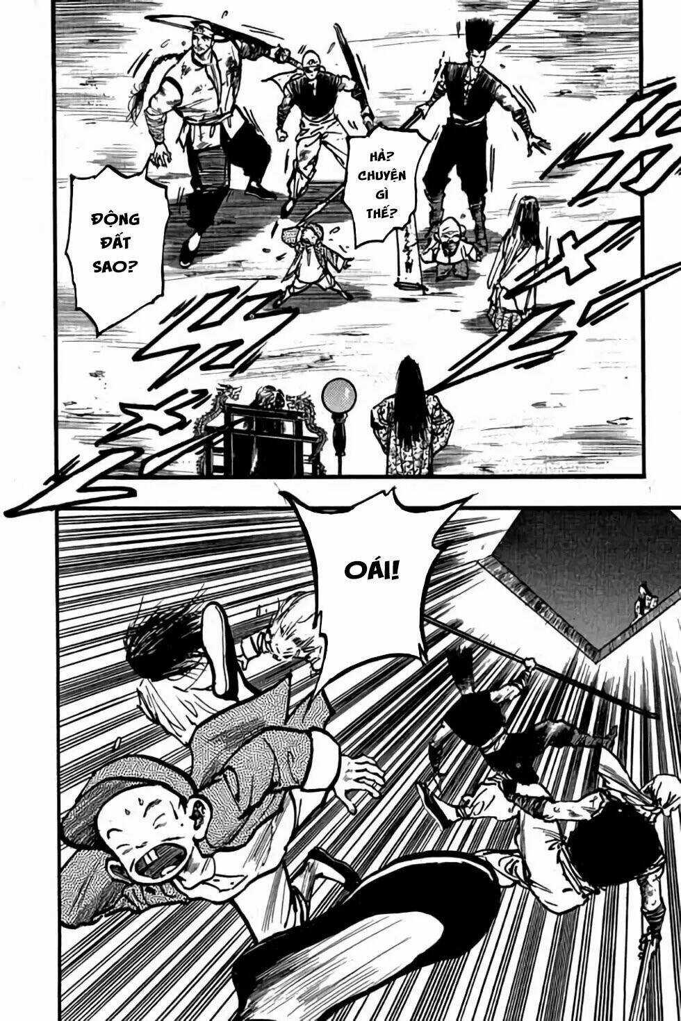 Hiệp Vương Liêu Thiêm Đinh Chapter 87 trang 4