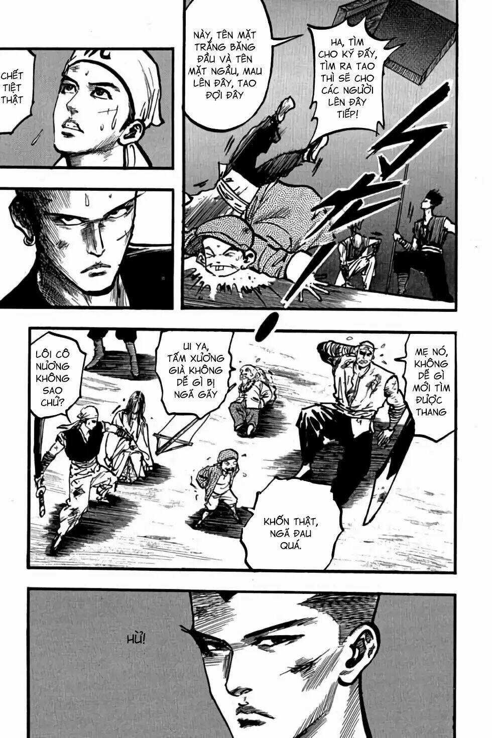 Hiệp Vương Liêu Thiêm Đinh Chapter 87 trang 5