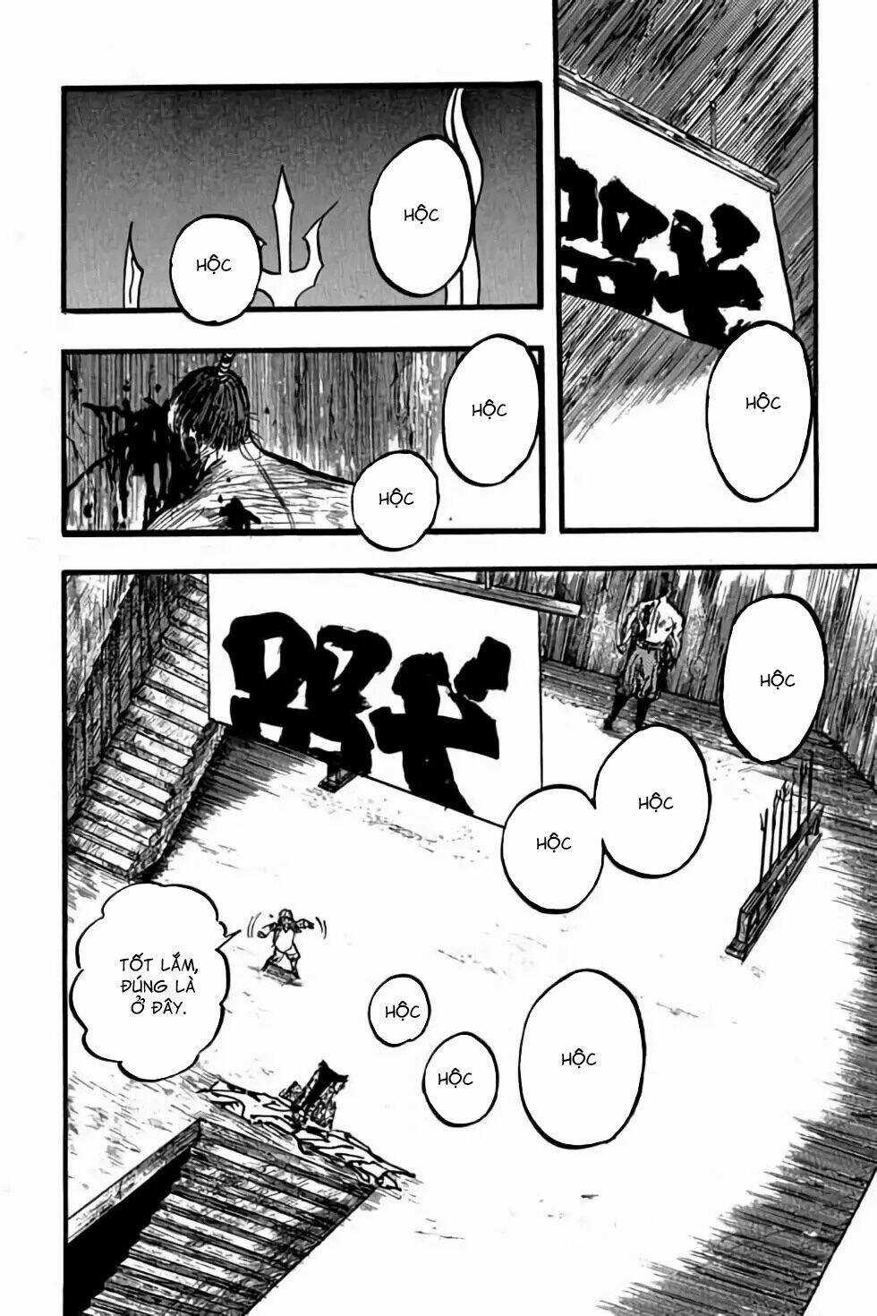 Hiệp Vương Liêu Thiêm Đinh Chapter 88 trang 11