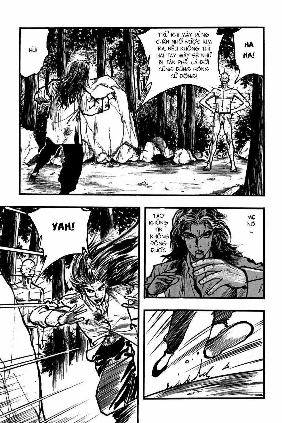 Hiệp Vương Liêu Thiêm Đinh Chapter 88 trang 2