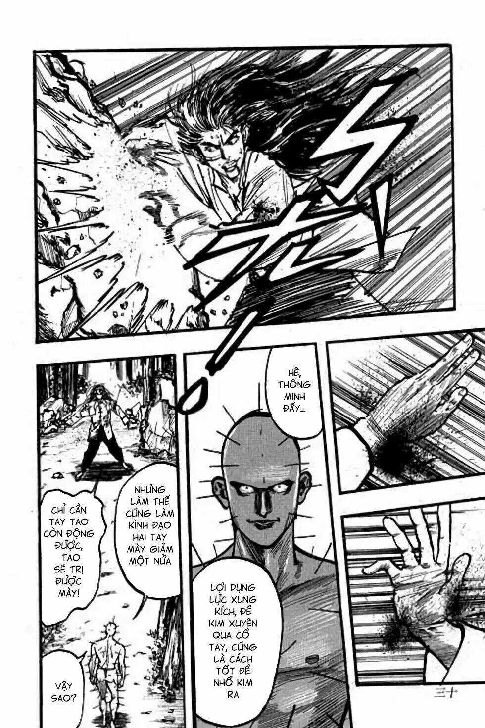 Hiệp Vương Liêu Thiêm Đinh Chapter 88 trang 3