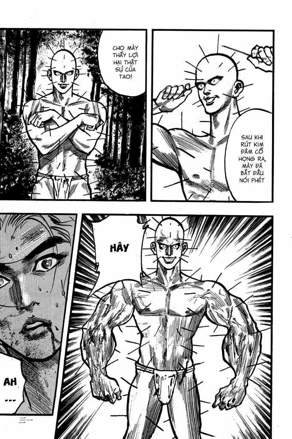 Hiệp Vương Liêu Thiêm Đinh Chapter 88 trang 4