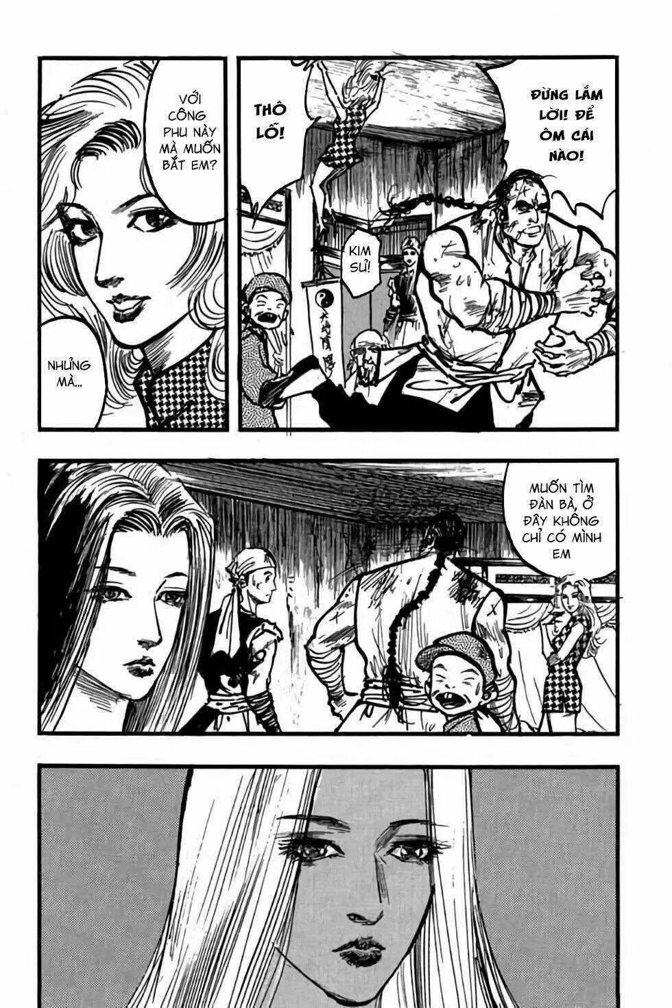 Hiệp Vương Liêu Thiêm Đinh Chapter 89 trang 12