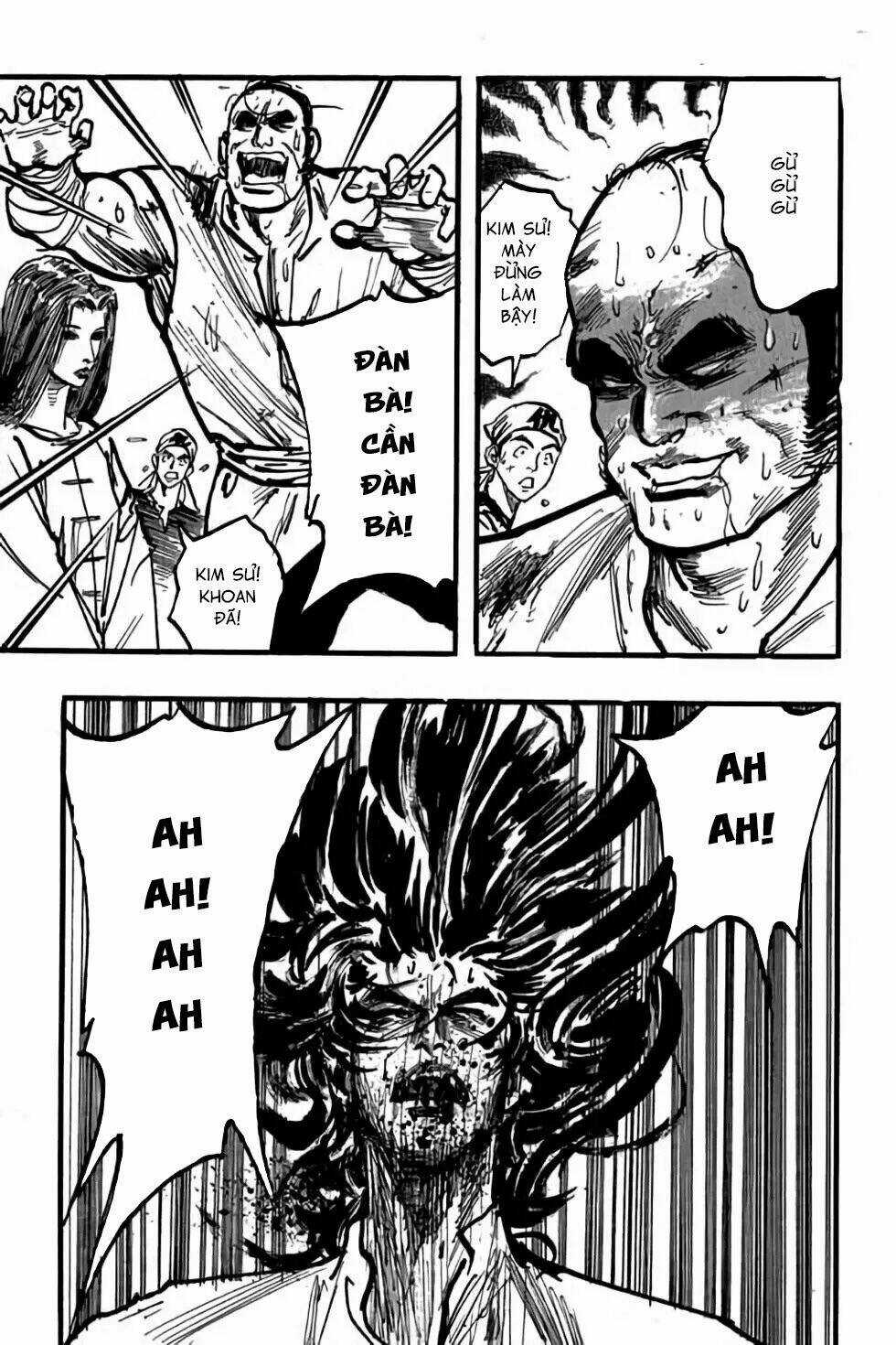 Hiệp Vương Liêu Thiêm Đinh Chapter 89 trang 13