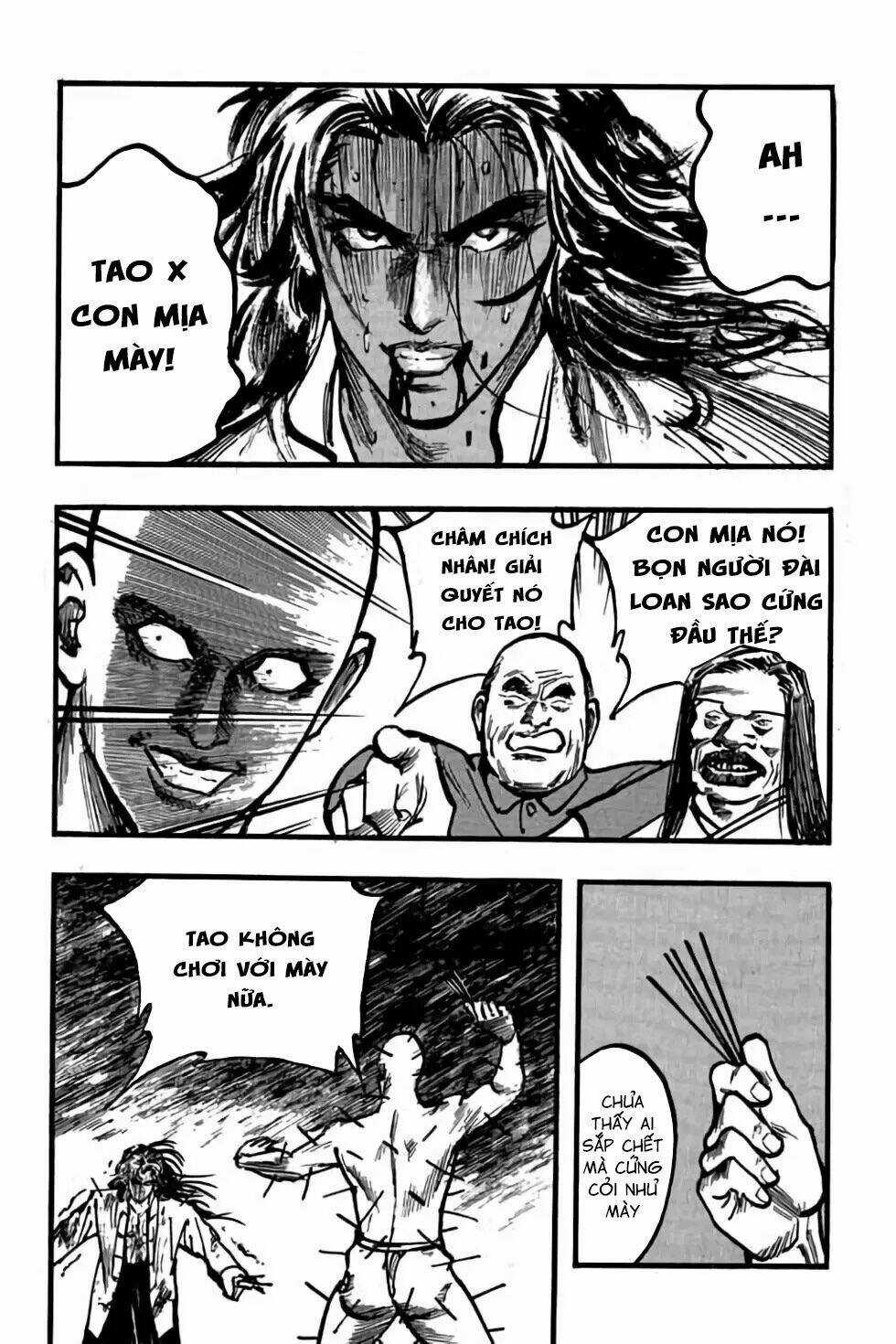 Hiệp Vương Liêu Thiêm Đinh Chapter 89 trang 15