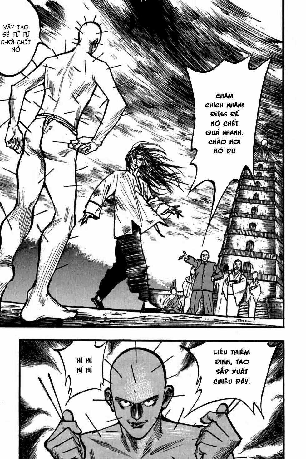 Hiệp Vương Liêu Thiêm Đinh Chapter 89 trang 2