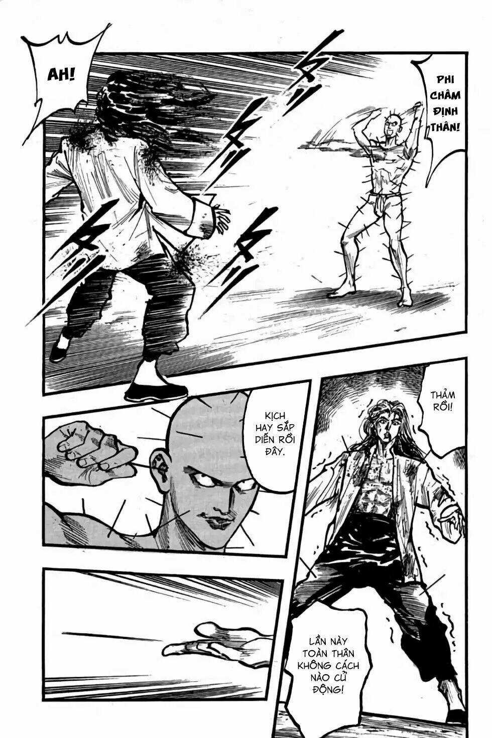 Hiệp Vương Liêu Thiêm Đinh Chapter 89 trang 3