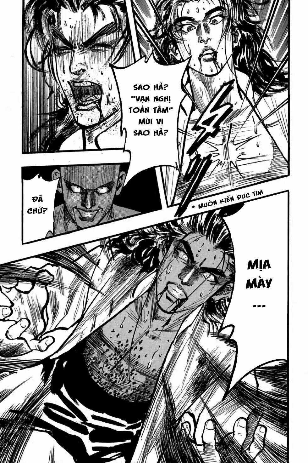 Hiệp Vương Liêu Thiêm Đinh Chapter 89 trang 4