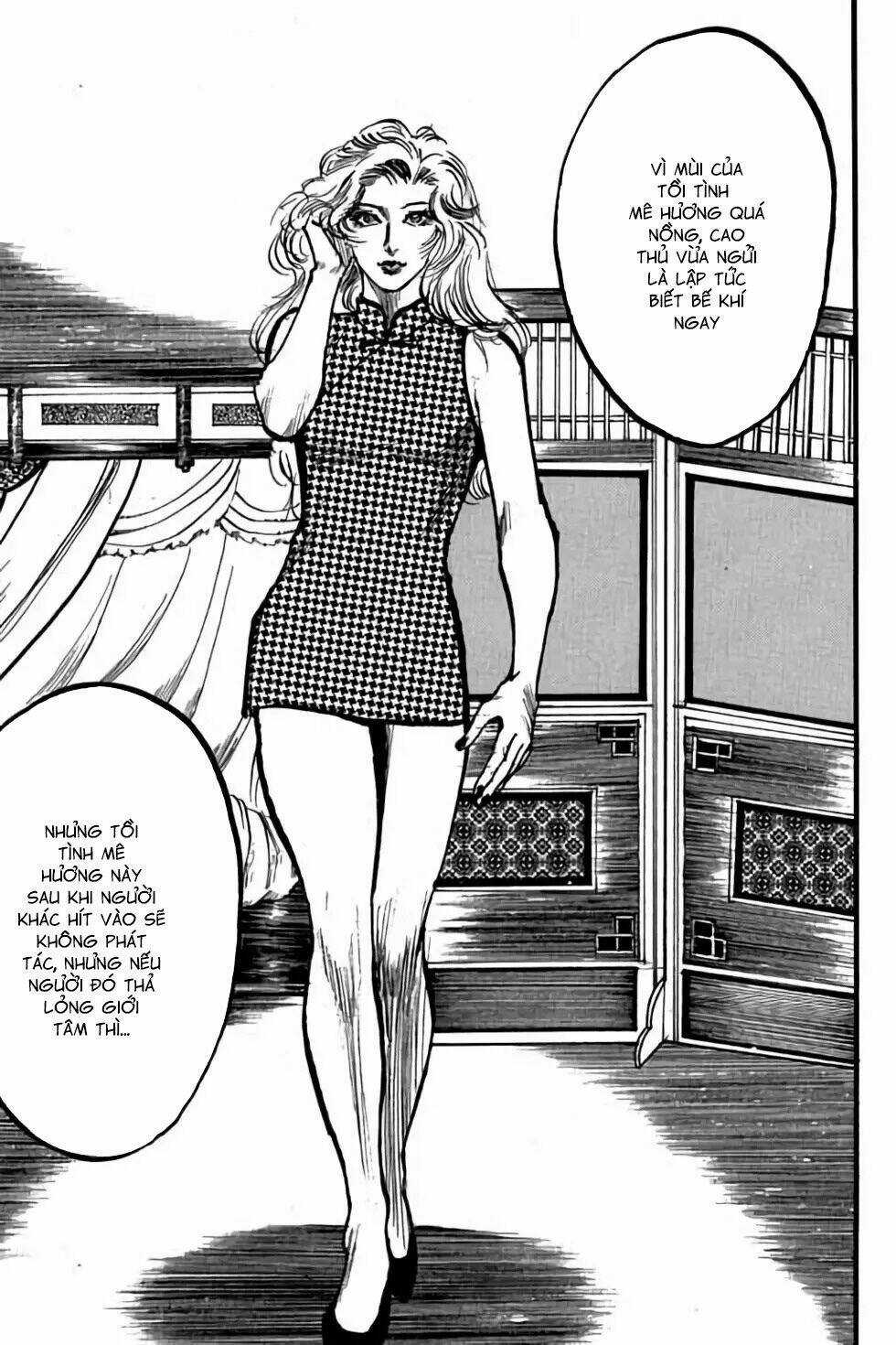 Hiệp Vương Liêu Thiêm Đinh Chapter 89 trang 8