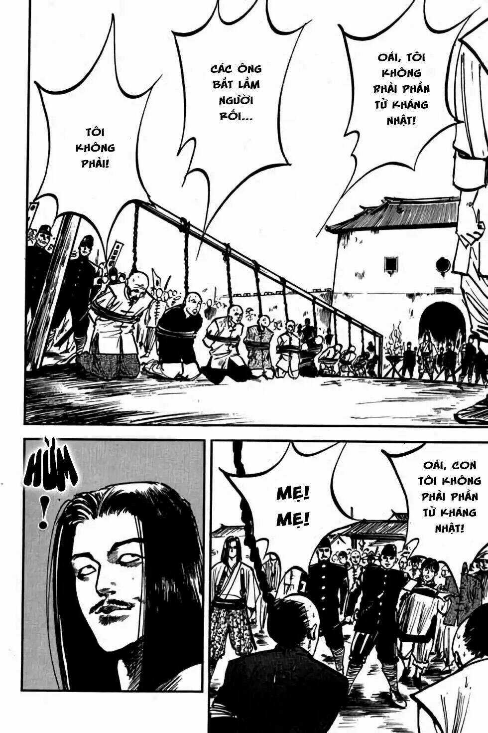 Hiệp Vương Liêu Thiêm Đinh Chapter 9 trang 10