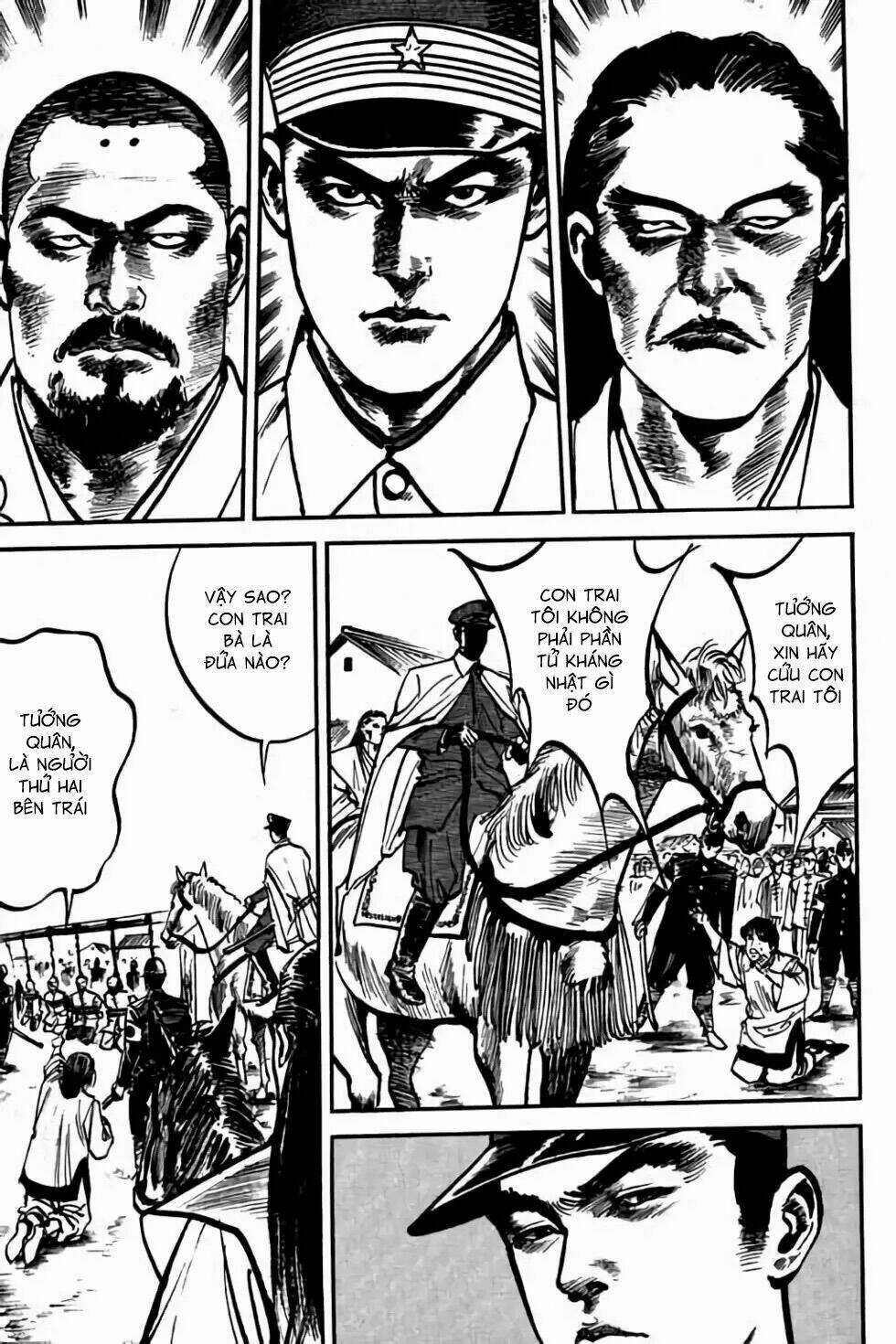 Hiệp Vương Liêu Thiêm Đinh Chapter 9 trang 13