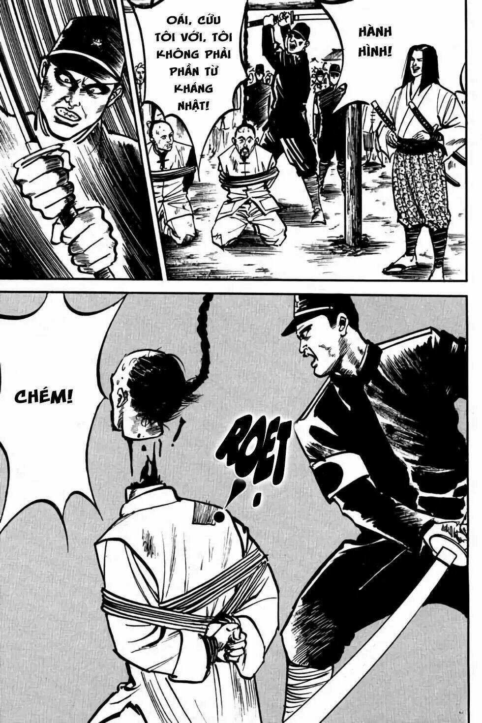 Hiệp Vương Liêu Thiêm Đinh Chapter 9 trang 17