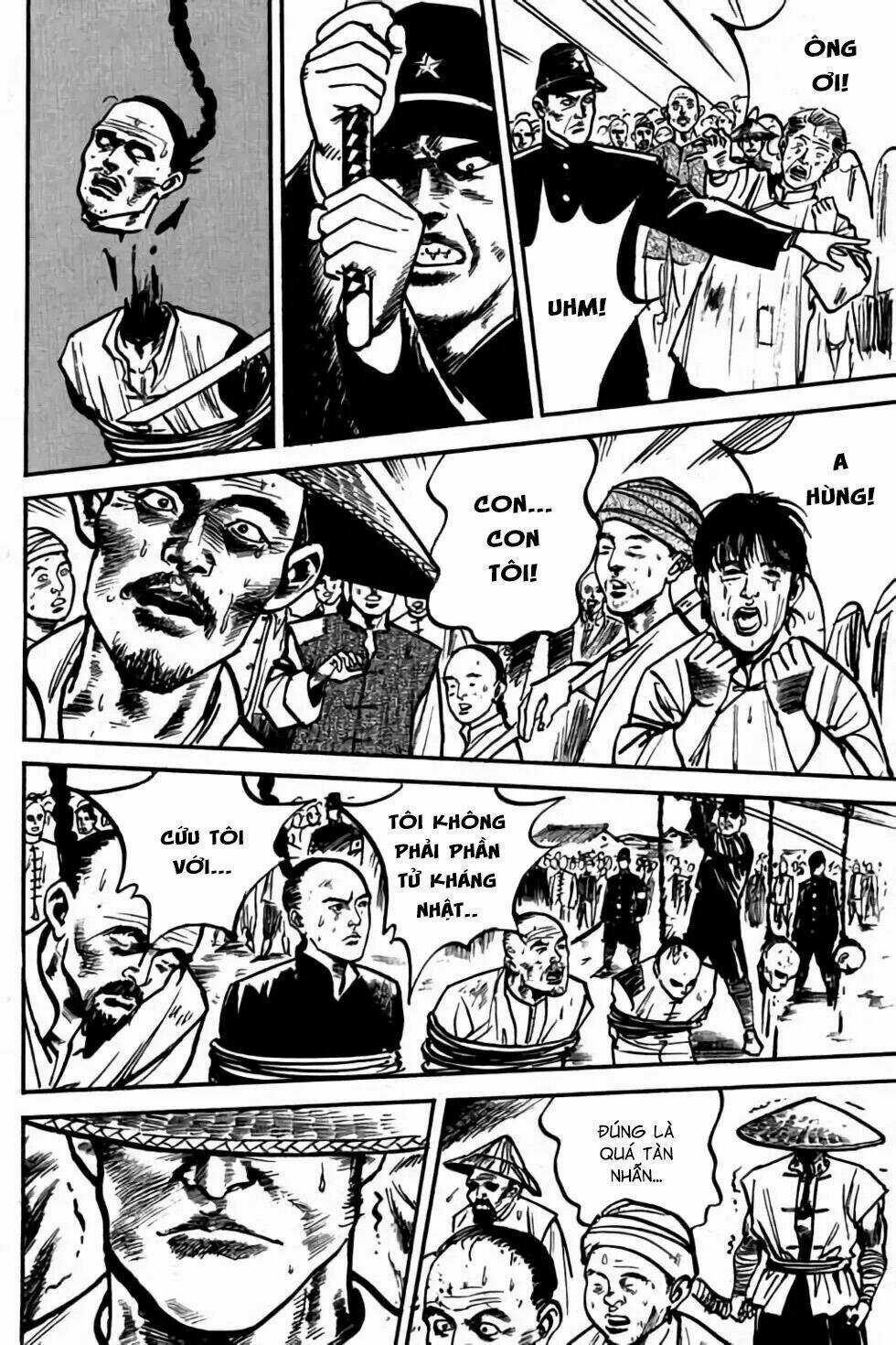 Hiệp Vương Liêu Thiêm Đinh Chapter 9 trang 18