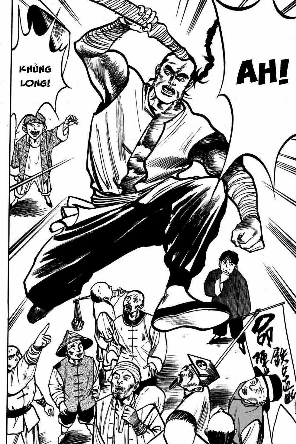 Hiệp Vương Liêu Thiêm Đinh Chapter 9 trang 22