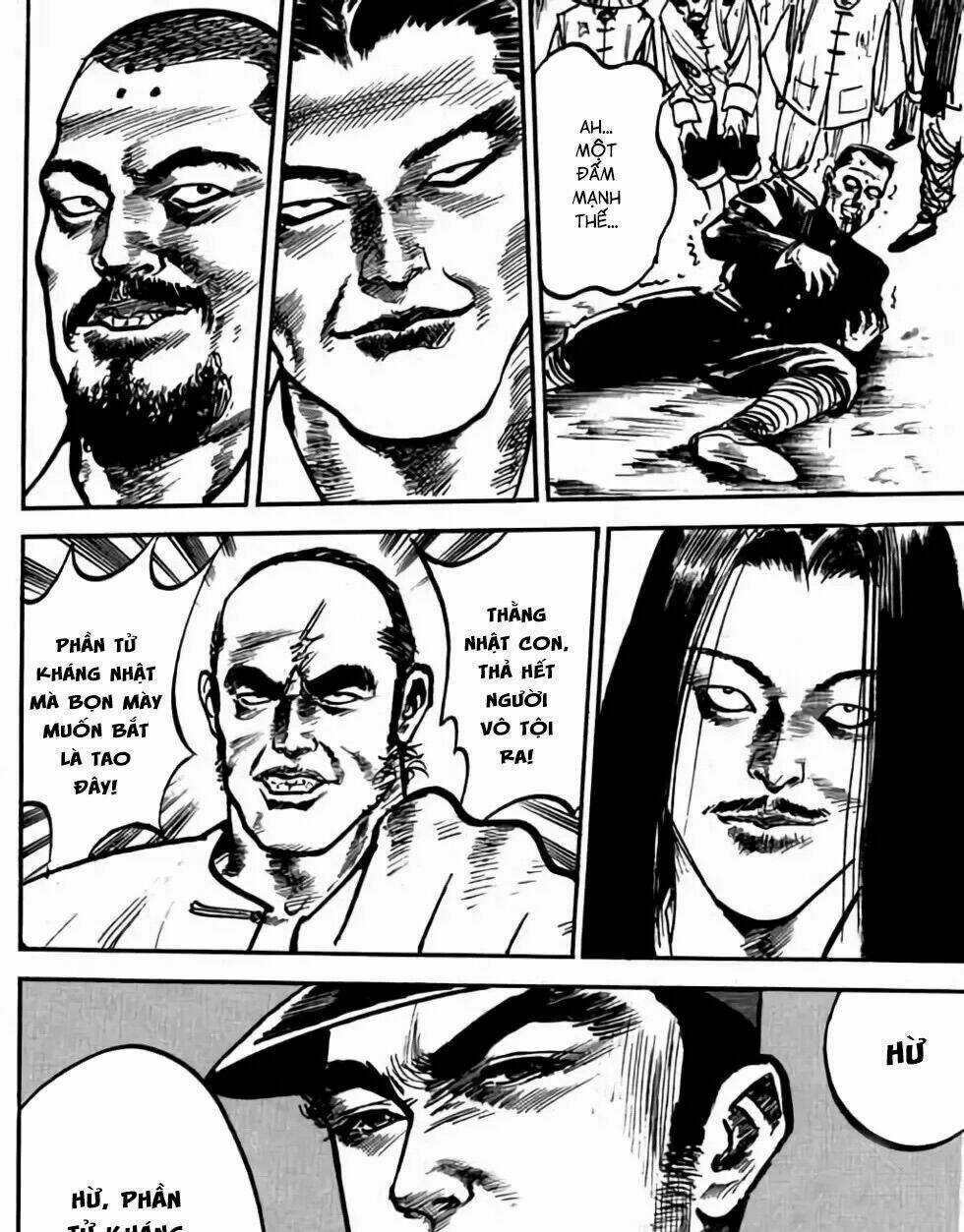 Hiệp Vương Liêu Thiêm Đinh Chapter 9 trang 24