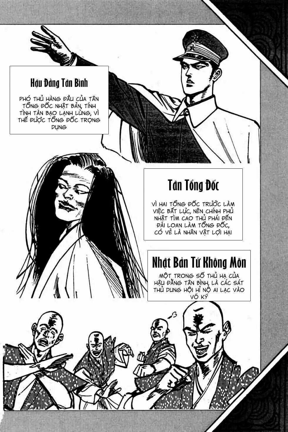 Hiệp Vương Liêu Thiêm Đinh Chapter 9 trang 3