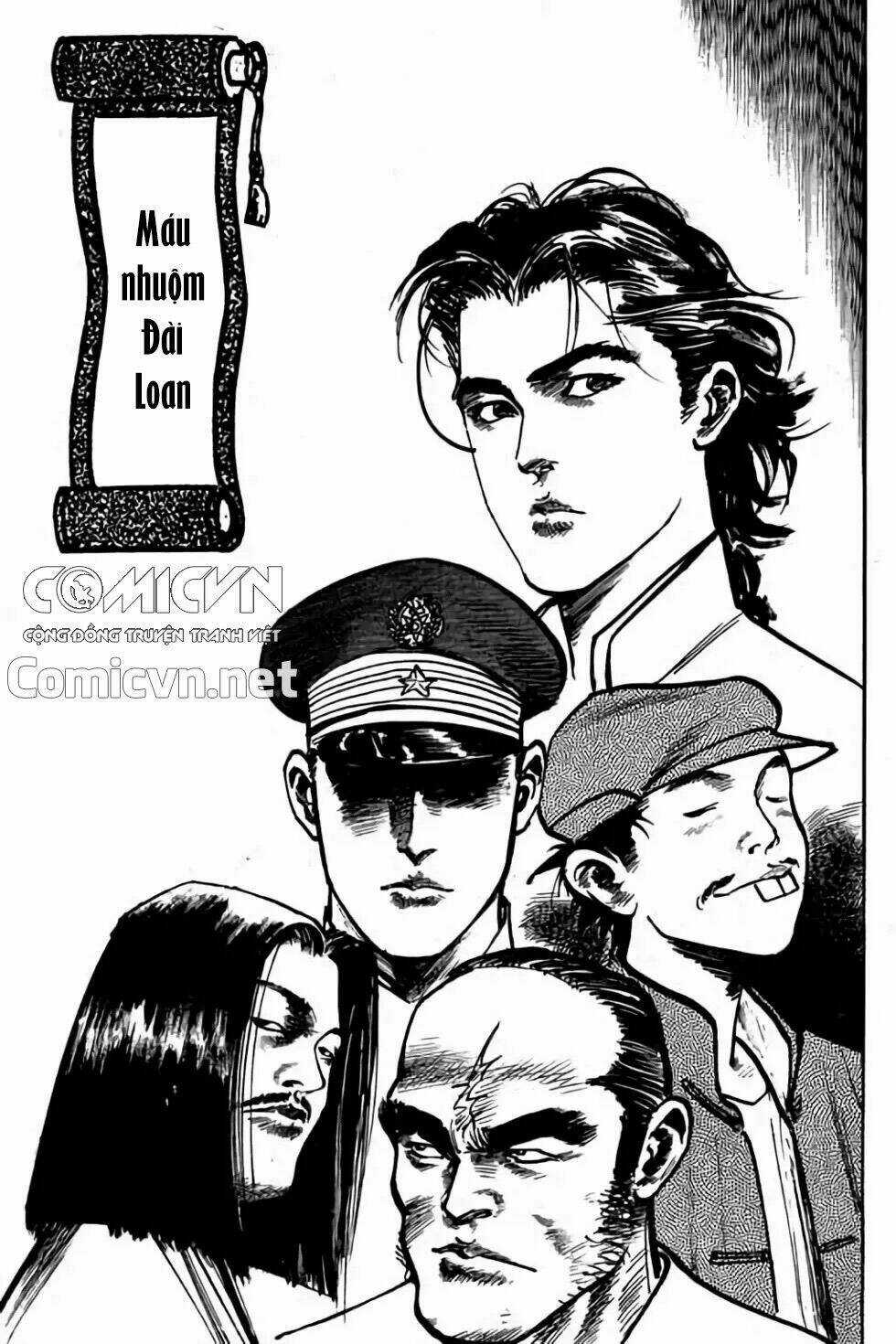 Hiệp Vương Liêu Thiêm Đinh Chapter 9 trang 5