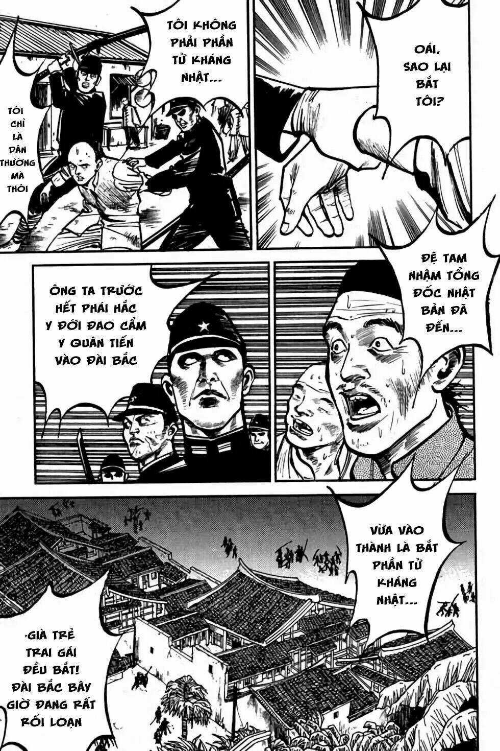 Hiệp Vương Liêu Thiêm Đinh Chapter 9 trang 9