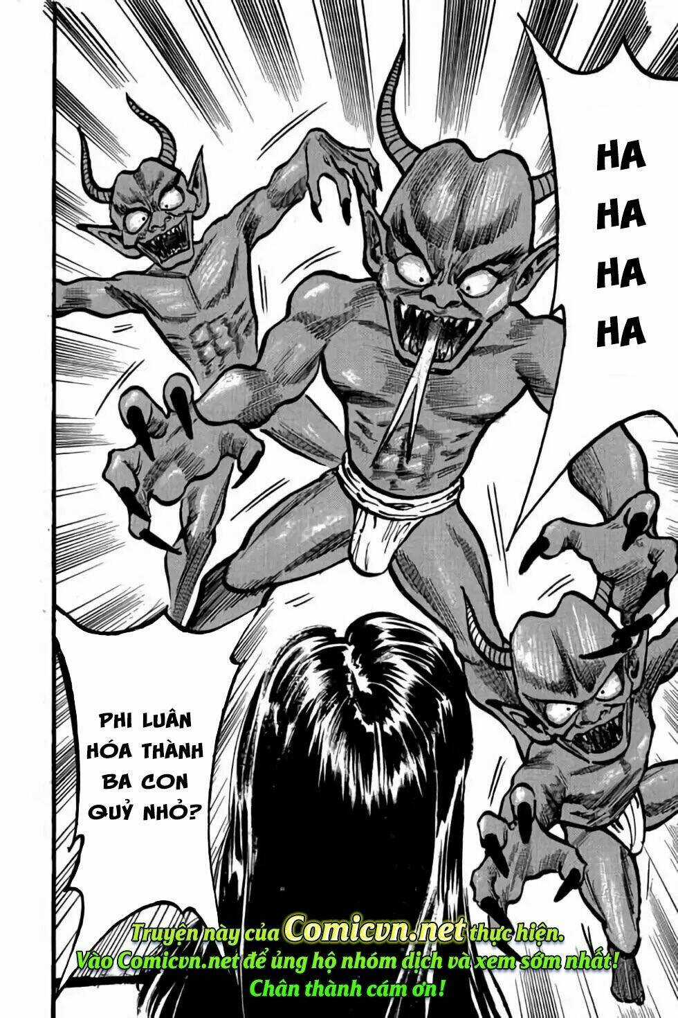 Hiệp Vương Liêu Thiêm Đinh Chapter 90 trang 11