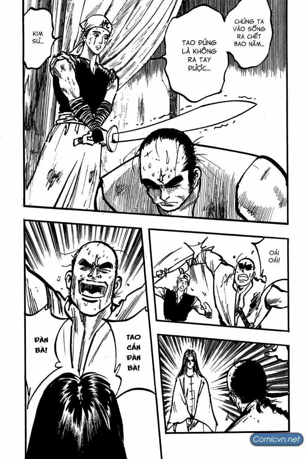 Hiệp Vương Liêu Thiêm Đinh Chapter 90 trang 15