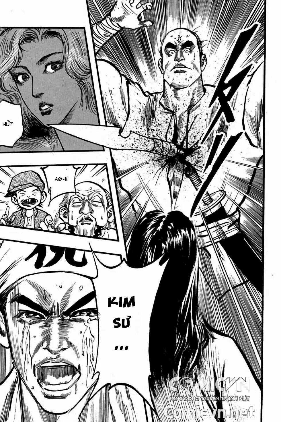 Hiệp Vương Liêu Thiêm Đinh Chapter 90 trang 16