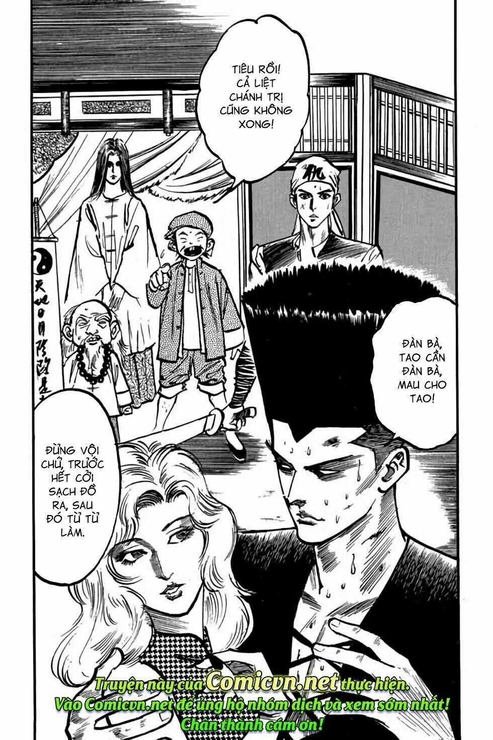 Hiệp Vương Liêu Thiêm Đinh Chapter 90 trang 18
