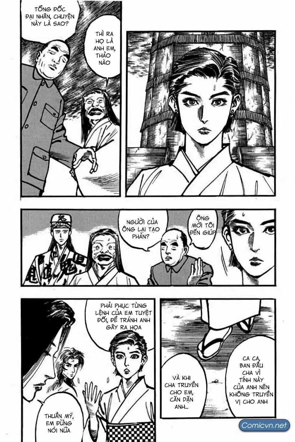 Hiệp Vương Liêu Thiêm Đinh Chapter 90 trang 3