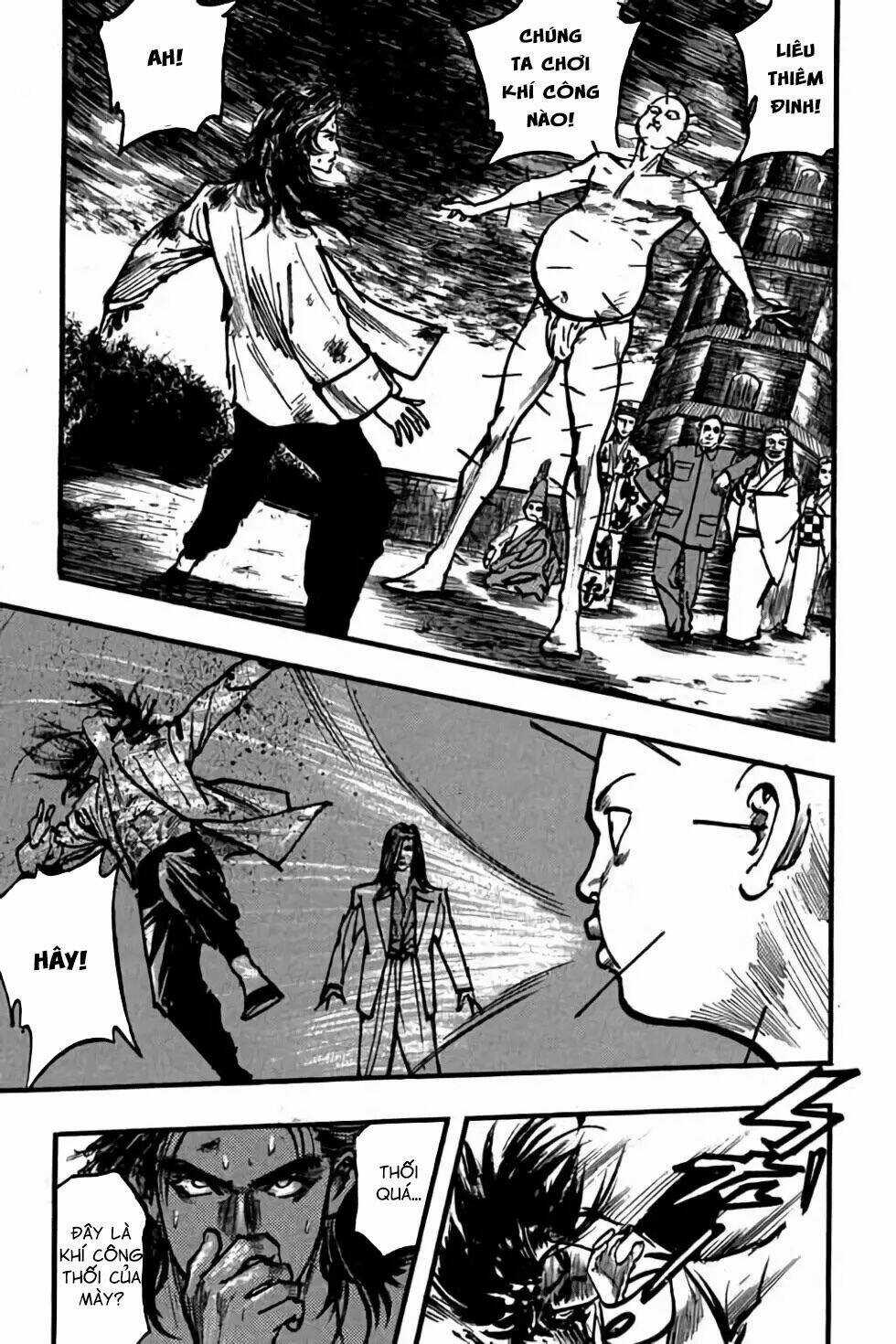Hiệp Vương Liêu Thiêm Đinh Chapter 90 trang 6
