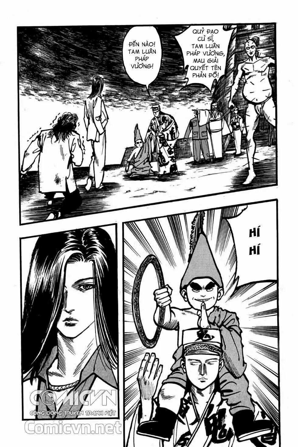 Hiệp Vương Liêu Thiêm Đinh Chapter 90 trang 7