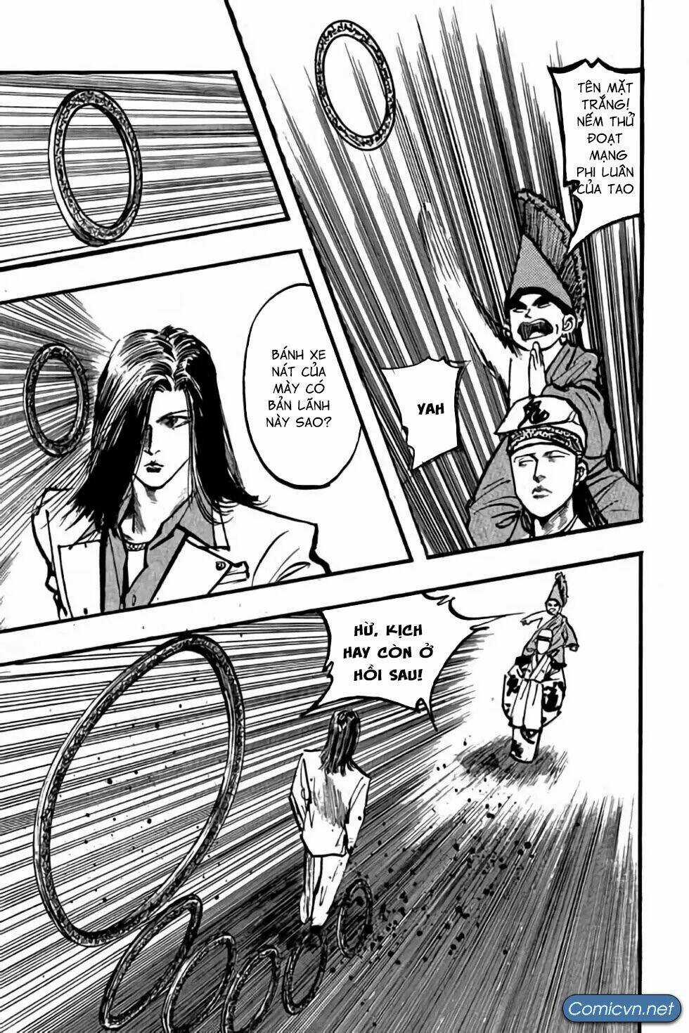 Hiệp Vương Liêu Thiêm Đinh Chapter 90 trang 8