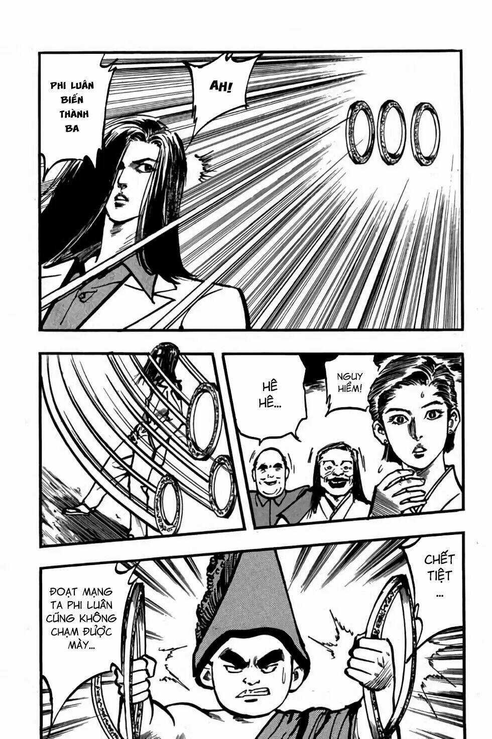 Hiệp Vương Liêu Thiêm Đinh Chapter 90 trang 9