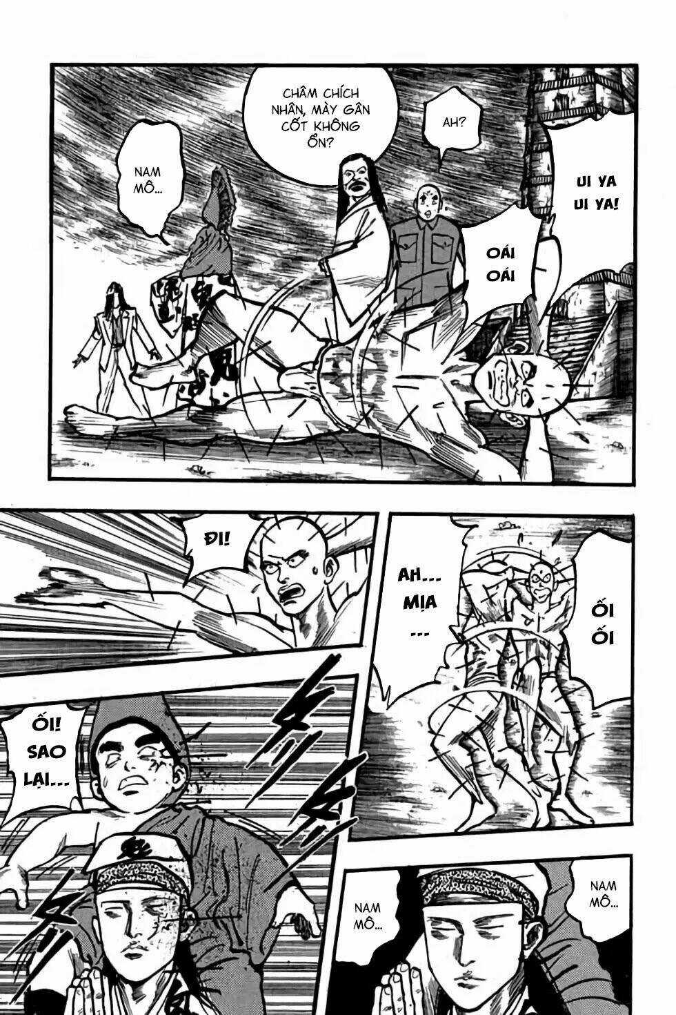 Hiệp Vương Liêu Thiêm Đinh Chapter 91 trang 10