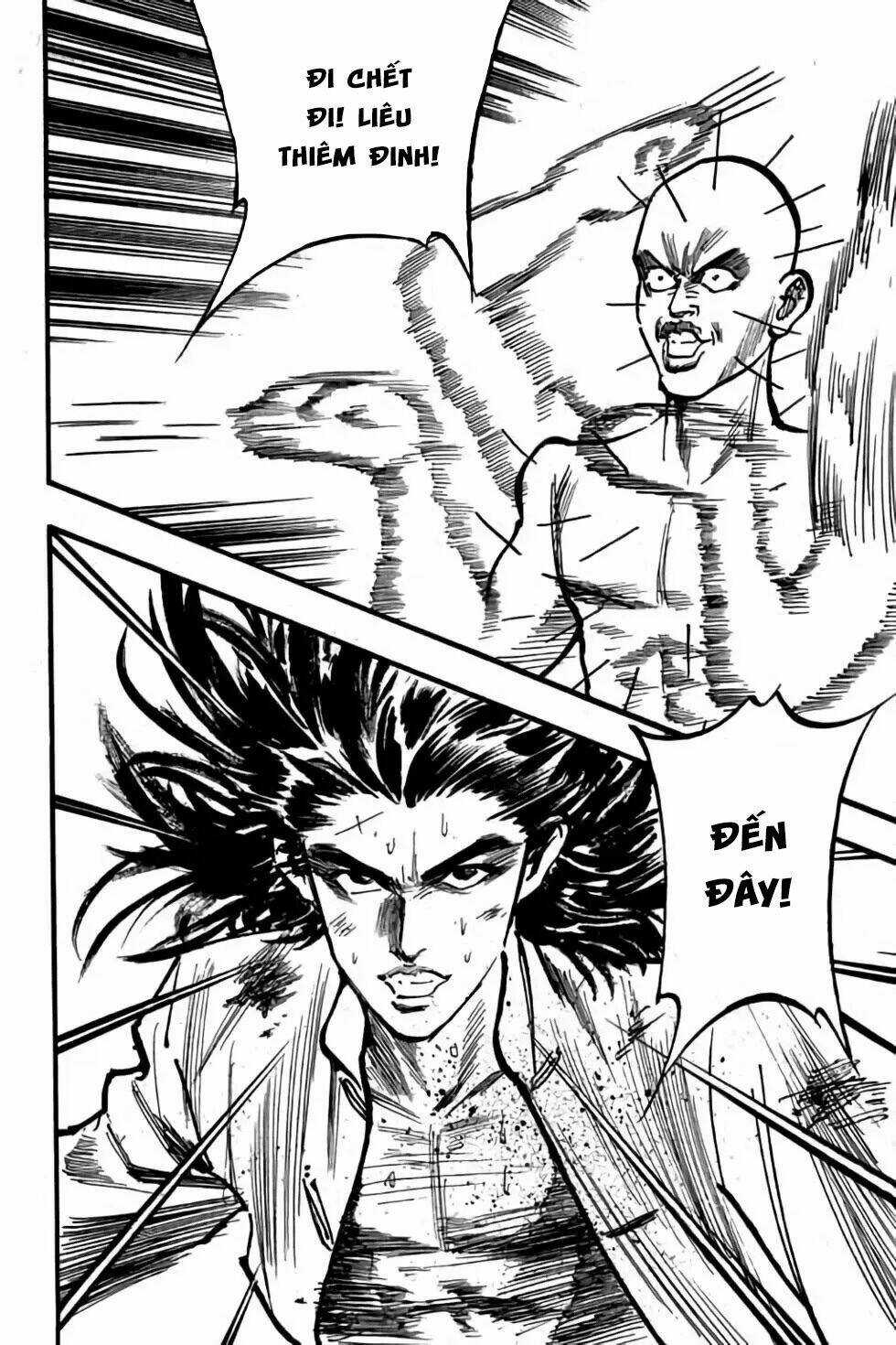 Hiệp Vương Liêu Thiêm Đinh Chapter 91 trang 13