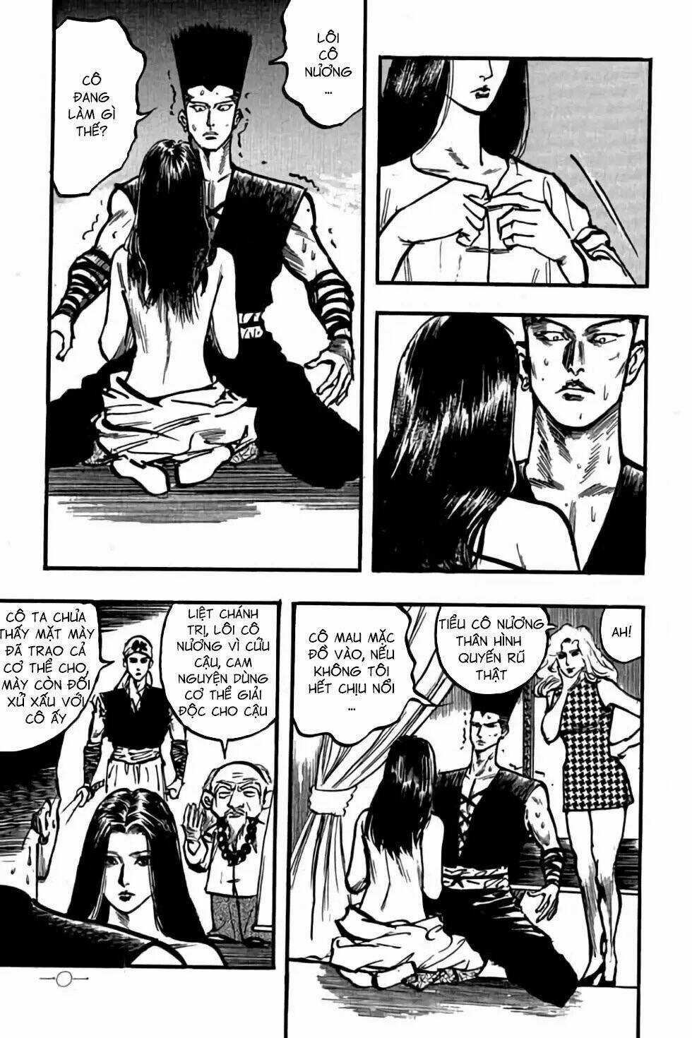 Hiệp Vương Liêu Thiêm Đinh Chapter 91 trang 14