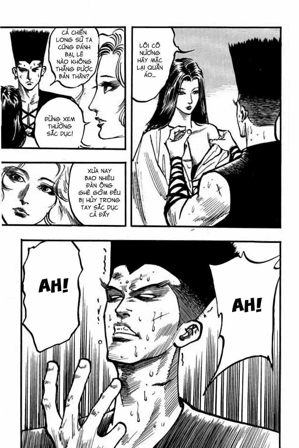 Hiệp Vương Liêu Thiêm Đinh Chapter 91 trang 16