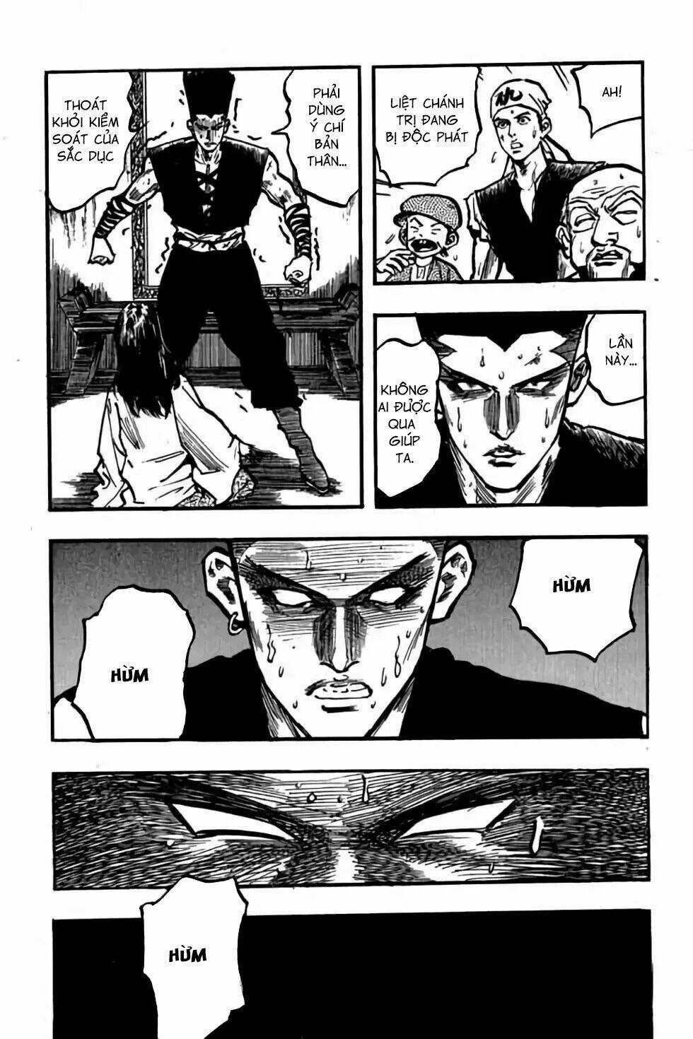 Hiệp Vương Liêu Thiêm Đinh Chapter 91 trang 17