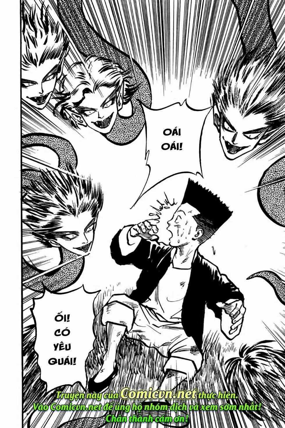 Hiệp Vương Liêu Thiêm Đinh Chapter 91 trang 19