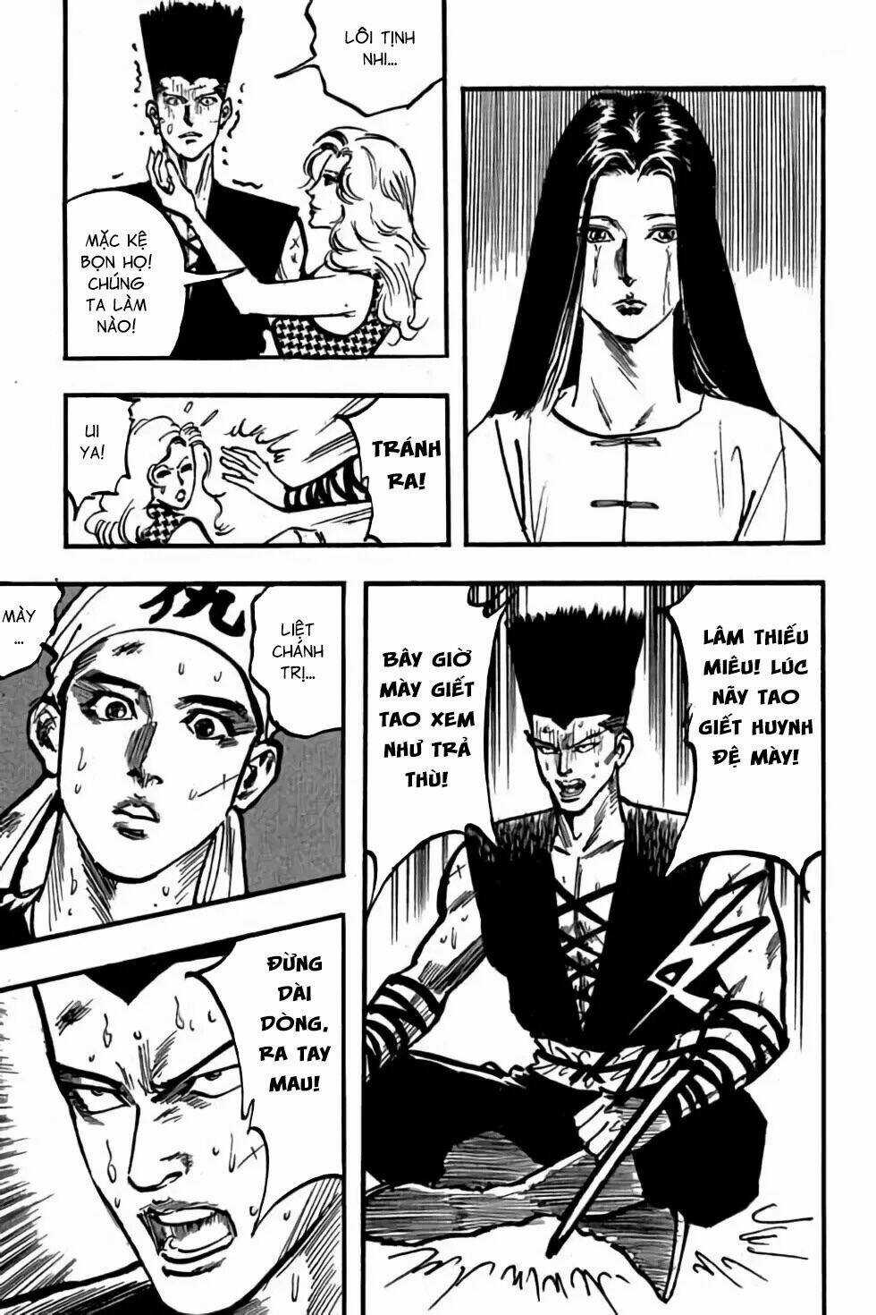 Hiệp Vương Liêu Thiêm Đinh Chapter 91 trang 2