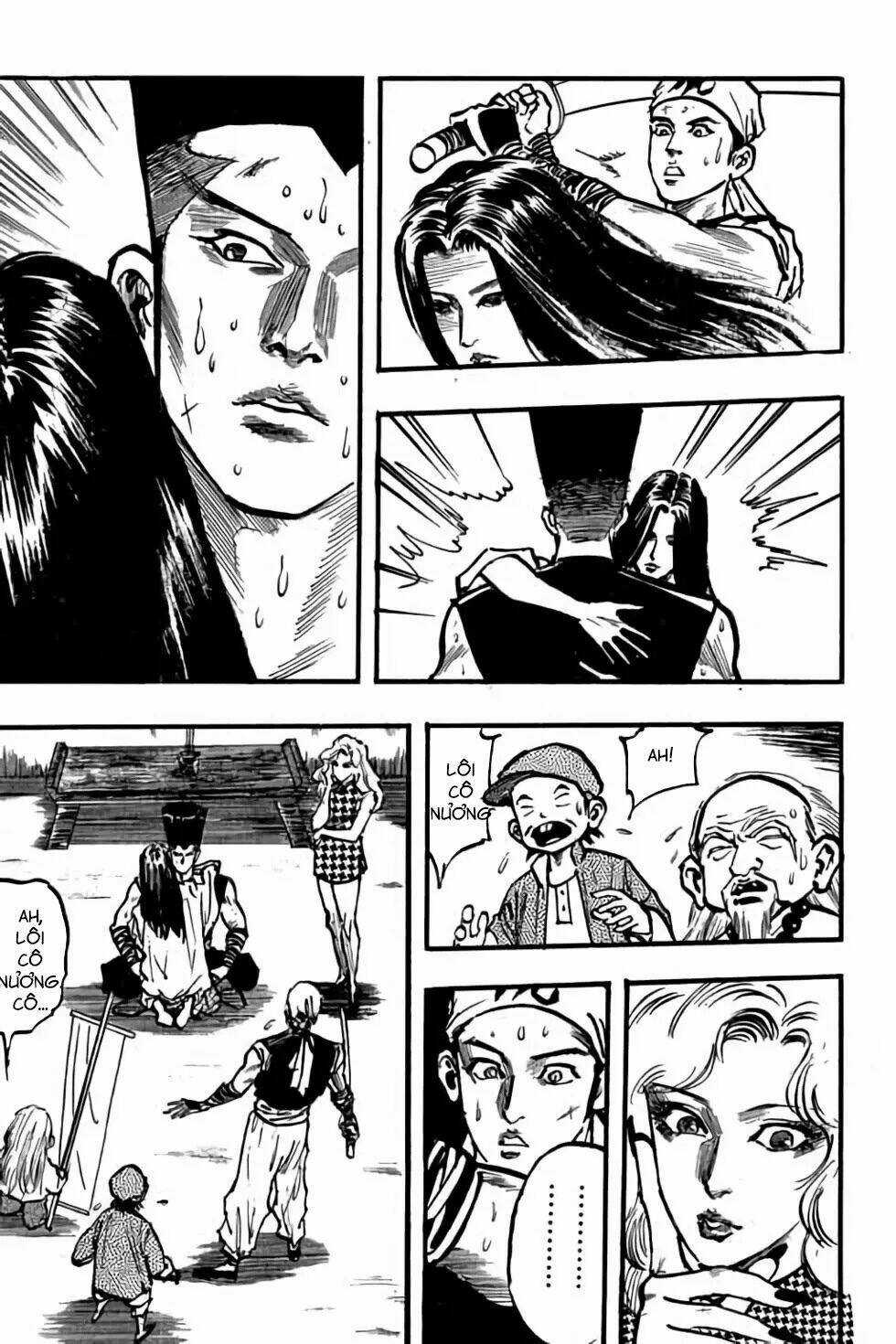 Hiệp Vương Liêu Thiêm Đinh Chapter 91 trang 4