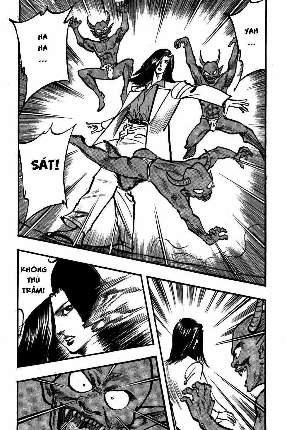 Hiệp Vương Liêu Thiêm Đinh Chapter 91 trang 5