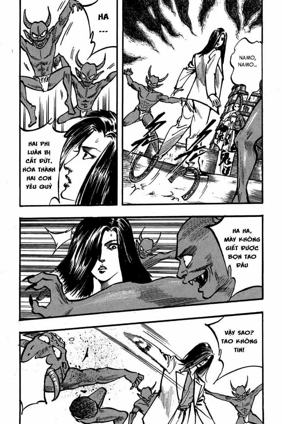 Hiệp Vương Liêu Thiêm Đinh Chapter 91 trang 7