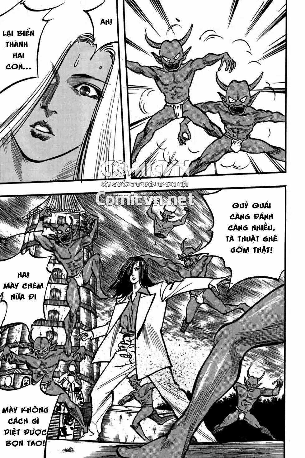 Hiệp Vương Liêu Thiêm Đinh Chapter 91 trang 8