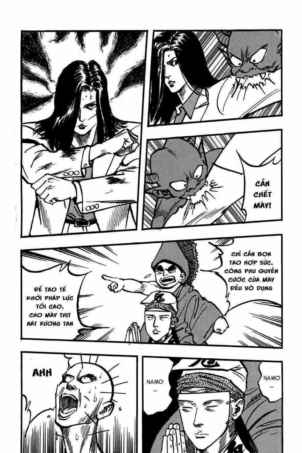 Hiệp Vương Liêu Thiêm Đinh Chapter 91 trang 9