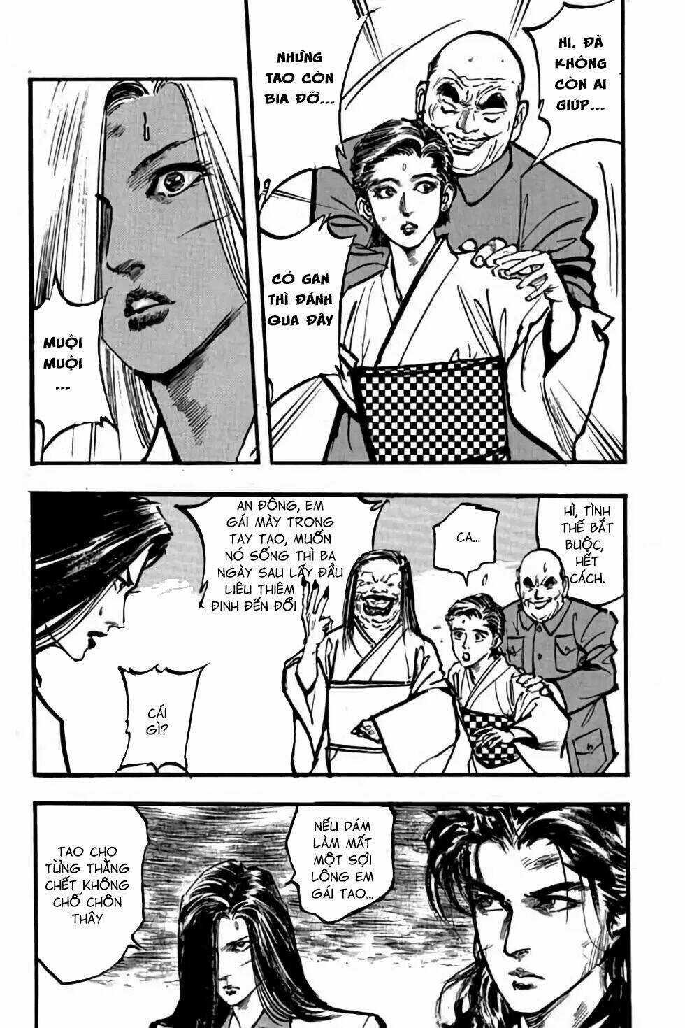 Hiệp Vương Liêu Thiêm Đinh Chapter 92 trang 11