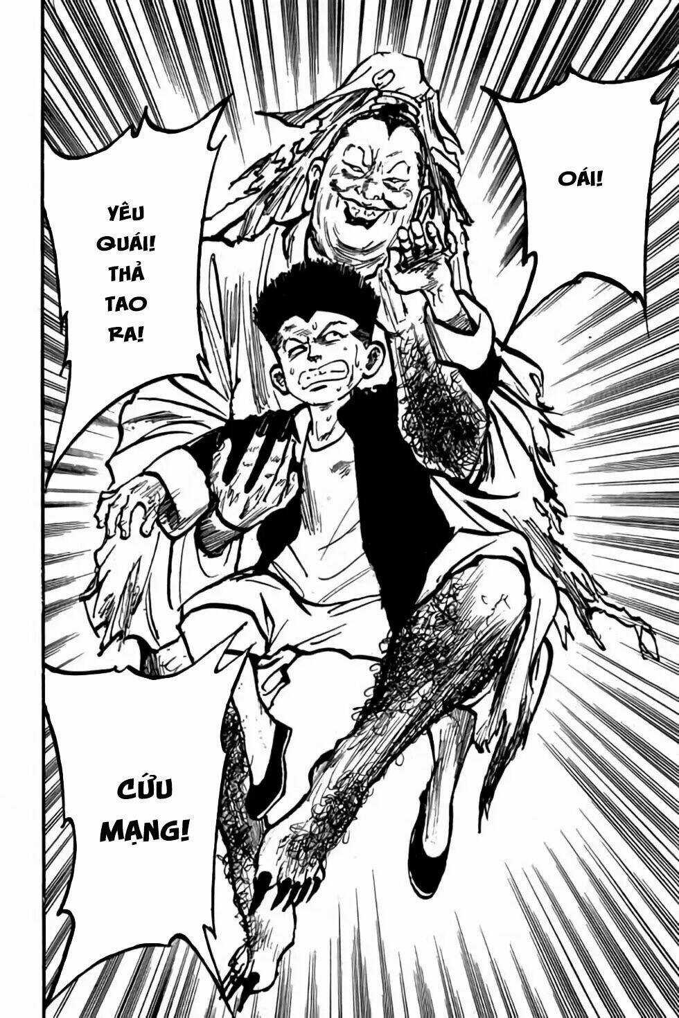 Hiệp Vương Liêu Thiêm Đinh Chapter 92 trang 13