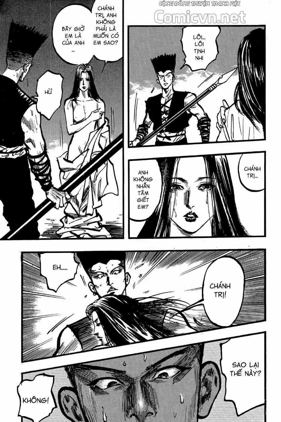 Hiệp Vương Liêu Thiêm Đinh Chapter 92 trang 16