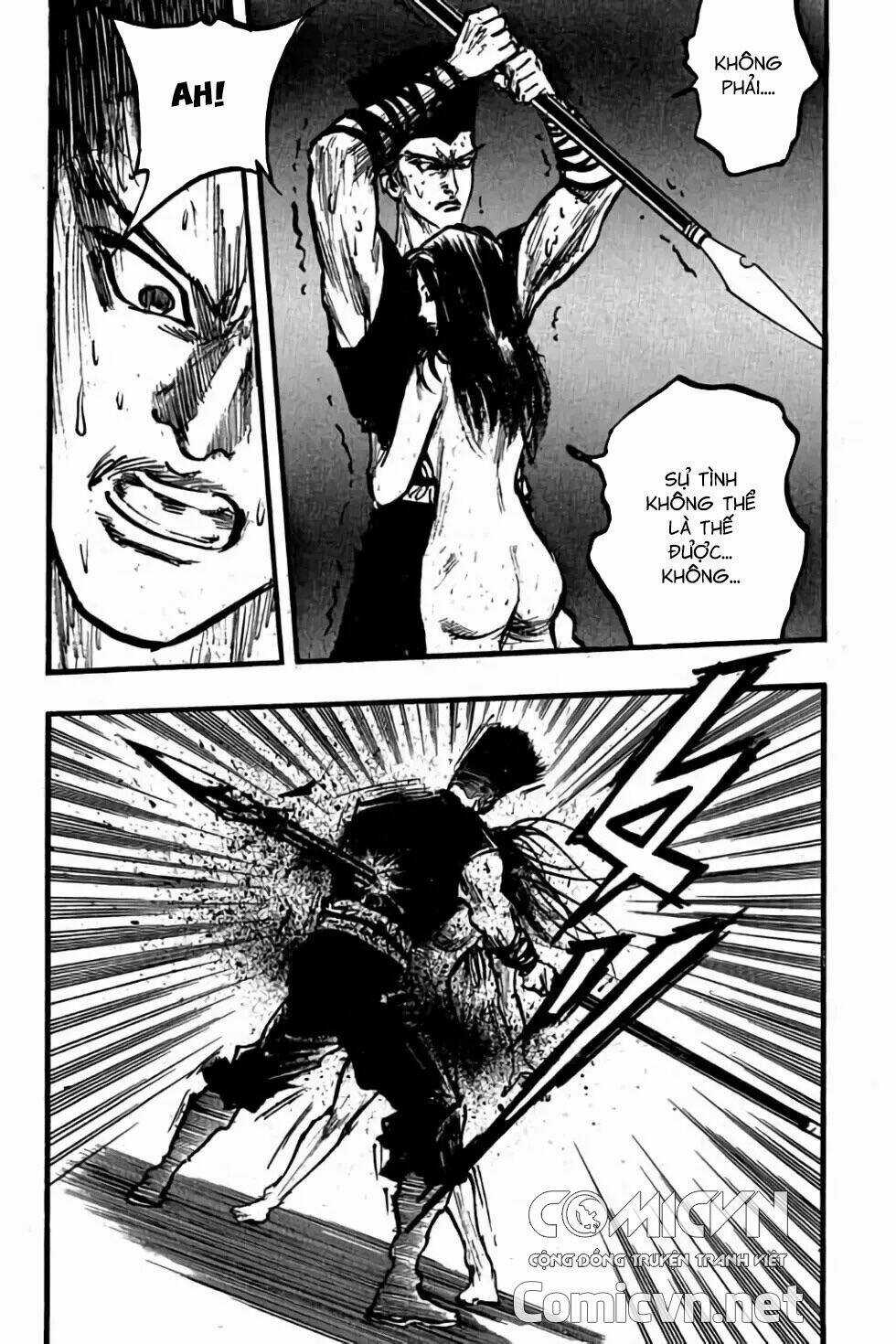 Hiệp Vương Liêu Thiêm Đinh Chapter 92 trang 17