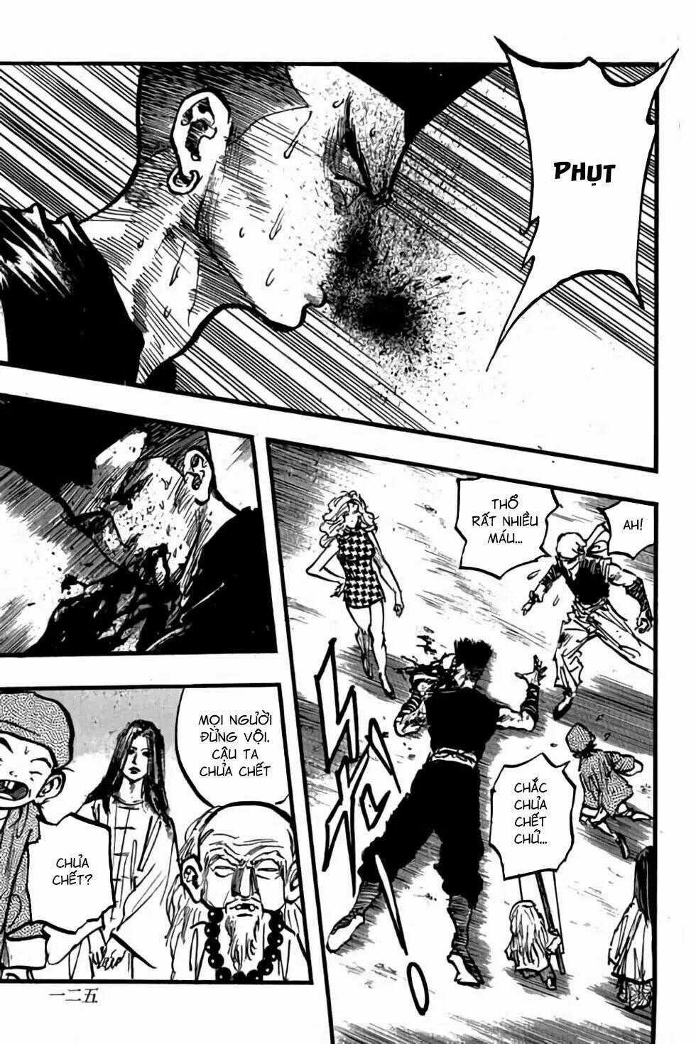 Hiệp Vương Liêu Thiêm Đinh Chapter 92 trang 18